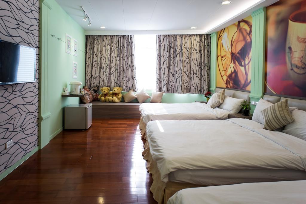 Bei Pin B&B Nanwan Room photo